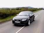 Audi RS4 Sedan 2005 года (UK)